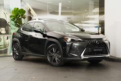 2023 Lexus UX 250h Luxury