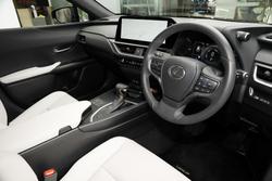 2023 Lexus UX 250h Luxury