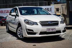2016 SUBARU IMPREZA 2.0i (AWD)