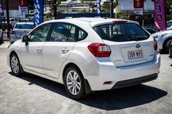 2016 SUBARU IMPREZA 2.0i (AWD)