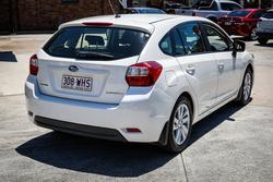 2016 SUBARU IMPREZA 2.0i (AWD)