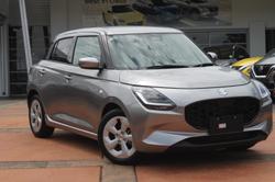 2025 Suzuki Swift Hybrid Plus