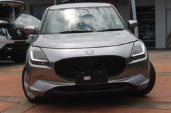 2025 Suzuki Swift Hybrid Plus