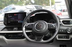 2025 Suzuki Swift Hybrid Plus