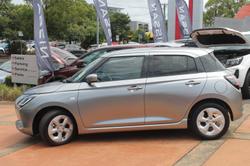 2025 Suzuki Swift Hybrid Plus