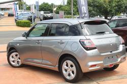 2025 Suzuki Swift Hybrid Plus