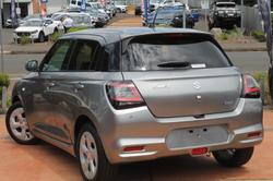 2025 Suzuki Swift Hybrid Plus