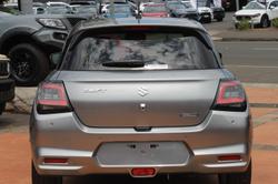 2025 Suzuki Swift Hybrid Plus