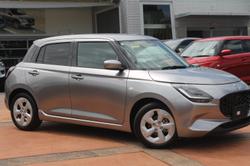 2025 Suzuki Swift Hybrid Plus