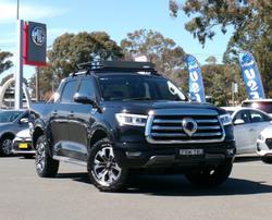 2020 GREAT WALL UTE CANNON-L (4x4)