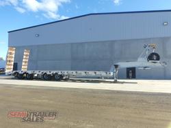 J Smith & Sons Quad Axle Deck Widener