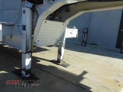 2009 J Smith & Sons Quad Axle Deck Widener