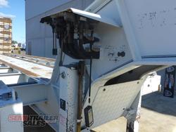 2009 J Smith & Sons Quad Axle Deck Widener