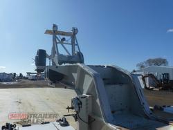 2009 J Smith & Sons Quad Axle Deck Widener