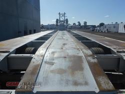 2009 J Smith & Sons Quad Axle Deck Widener