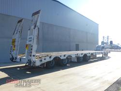 2009 J Smith & Sons Quad Axle Deck Widener