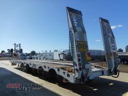 2009 J Smith & Sons Quad Axle Deck Widener