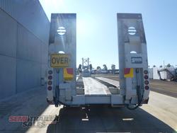 2009 J Smith & Sons Quad Axle Deck Widener