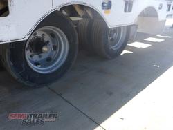 2009 J Smith & Sons Quad Axle Deck Widener