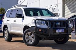 2018 Toyota
Landcruiser Prado GX