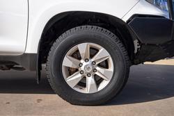 2018 Toyota
Landcruiser Prado GX