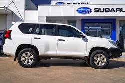2018 Toyota
Landcruiser Prado GX