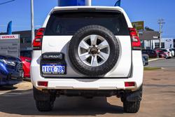2018 Toyota
Landcruiser Prado GX