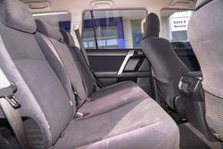 2018 Toyota
Landcruiser Prado GX