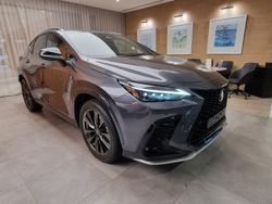 2024 Lexus
NX350 F Sport 2.4L T Petrol Automatic Wagon