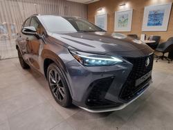 2024 Lexus
NX350 F Sport 2.4L T Petrol Automatic Wagon