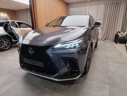 2024 Lexus
NX350 F Sport 2.4L T Petrol Automatic Wagon