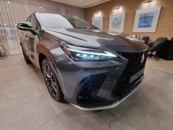 2024 Lexus
NX350 F Sport 2.4L T Petrol Automatic Wagon