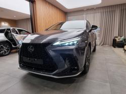 2024 Lexus
NX350 F Sport 2.4L T Petrol Automatic Wagon