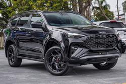2026 Isuzu MU-X X-TERRAIN