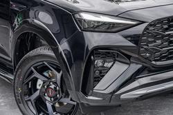 2026 Isuzu MU-X X-TERRAIN