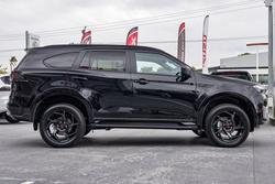 2026 Isuzu MU-X X-TERRAIN