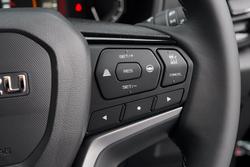 2026 Isuzu MU-X X-TERRAIN