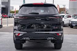 2026 Isuzu MU-X X-TERRAIN