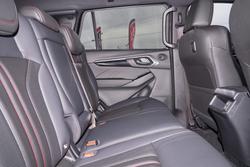 2026 Isuzu MU-X X-TERRAIN