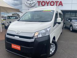 2019 Toyota Hiace Hiace Bus SLWB 2.8L T Diesel Automatic 9633060 001