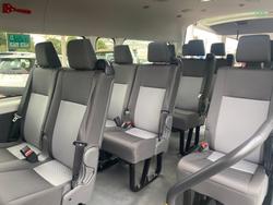 2019 Toyota Hiace Hiace Bus SLWB 2.8L T Diesel Automatic 9633060 001