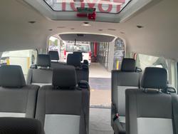 2019 Toyota Hiace Hiace Bus SLWB 2.8L T Diesel Automatic 9633060 001