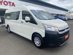 2019 Toyota Hiace Hiace Bus SLWB 2.8L T Diesel Automatic 9633060 001