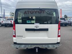 2019 Toyota Hiace Hiace Bus SLWB 2.8L T Diesel Automatic 9633060 001