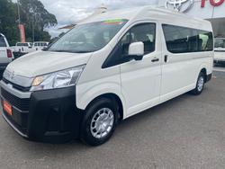 2019 Toyota Hiace Hiace Bus SLWB 2.8L T Diesel Automatic 9633060 001