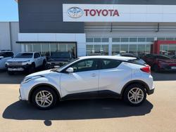 2023 Toyota CH-R GXL 2WD White