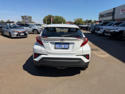 2023 Toyota CH-R GXL 2WD White