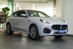 2025 Maserati
Grecale