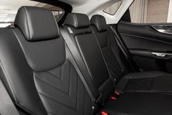 2025 Lexus NX450h+ Luxury 2.5L PHEV Auto CVT Wagon