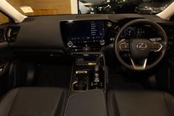 2025 Lexus NX450h+ Luxury 2.5L PHEV Auto CVT Wagon
